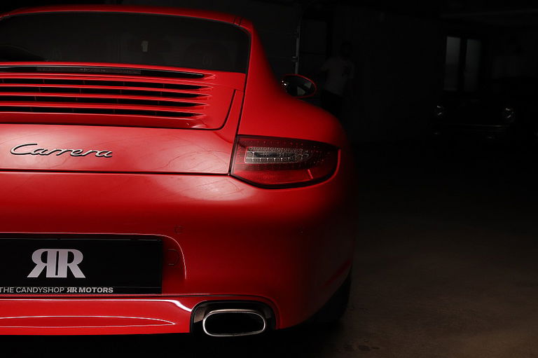 Porsche 997.2 Carrera