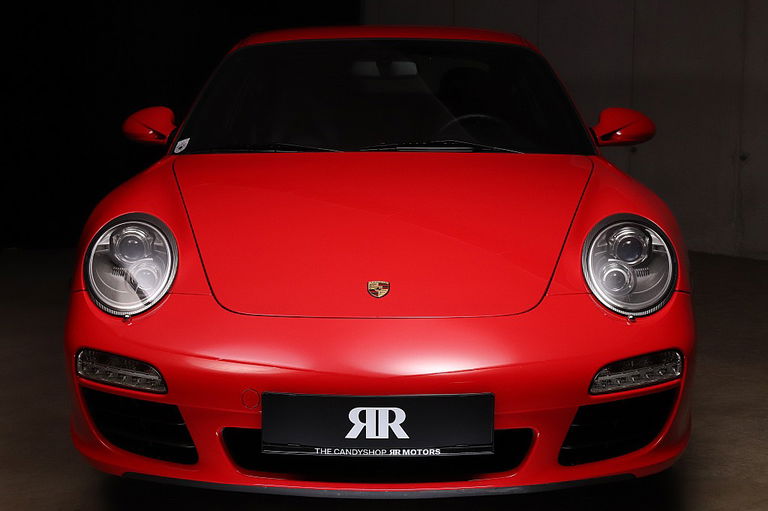 Porsche 997.2 Carrera
