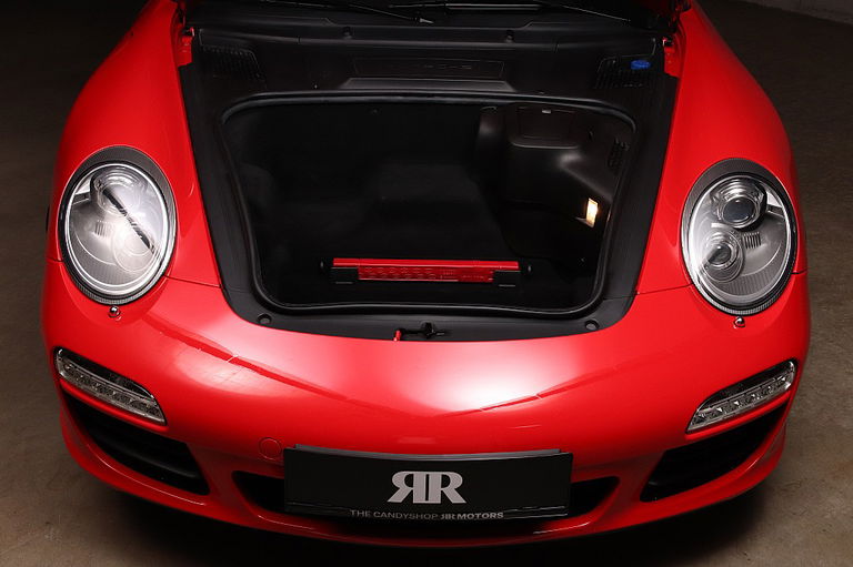 Porsche 997.2 Carrera