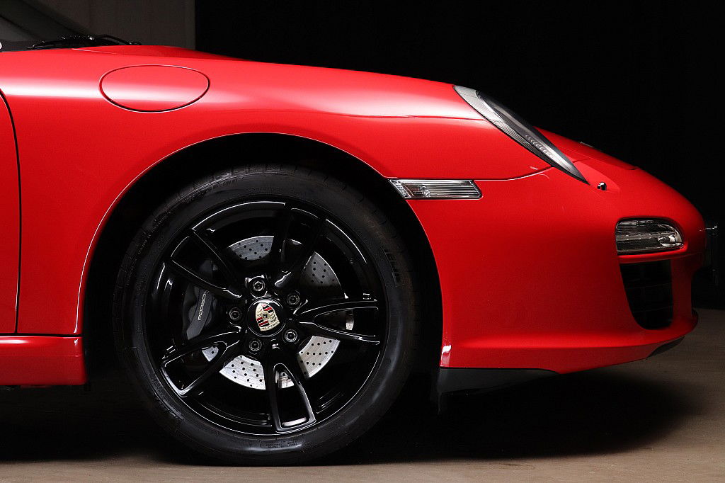 Porsche 997.2 Carrera