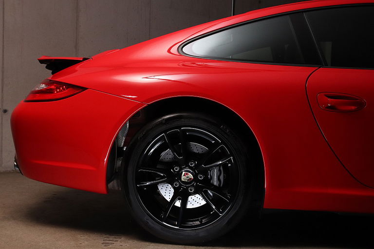 Porsche 997.2 Carrera