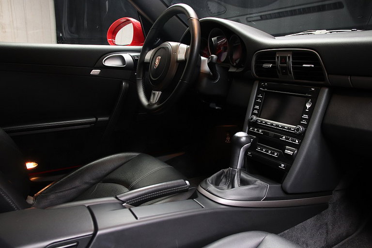 Porsche 997.2 Carrera