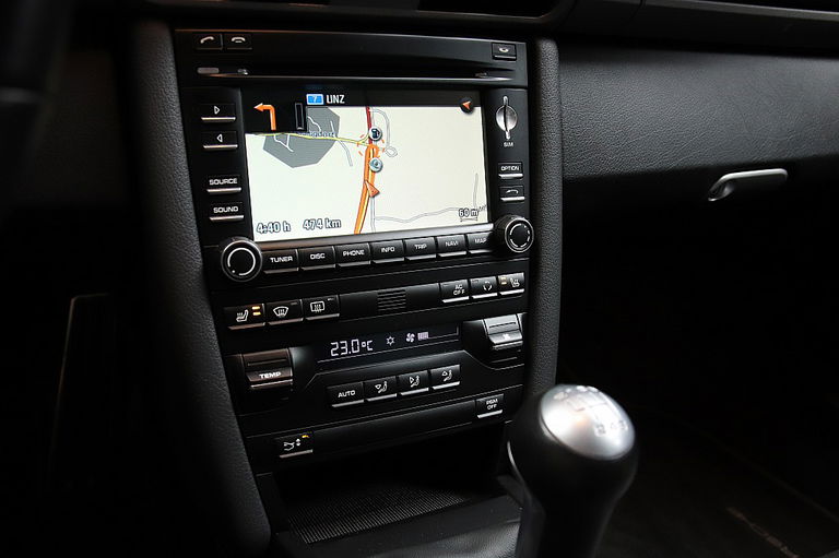 Porsche 997.2 Carrera