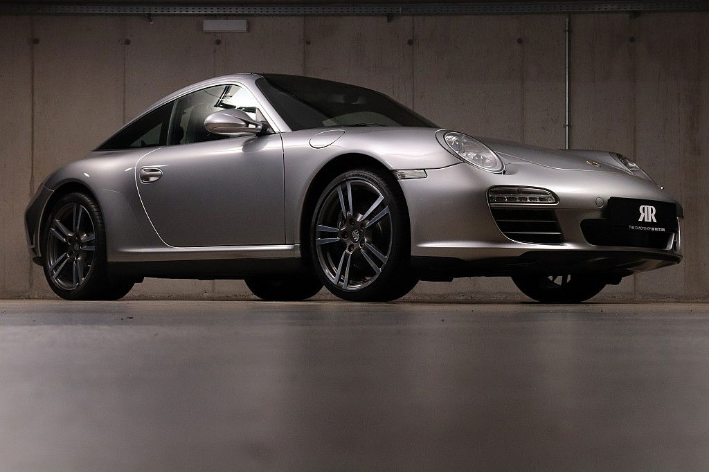 Porsche 997.2 Targa 4