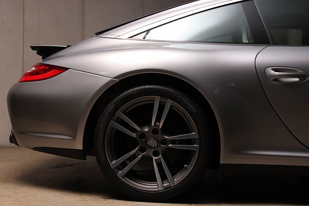 Porsche 997.2 Targa 4
