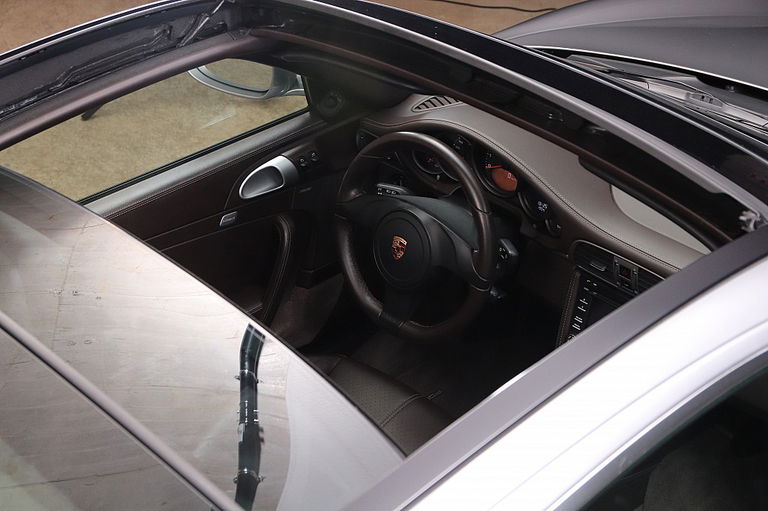 Porsche 997.2 Targa 4