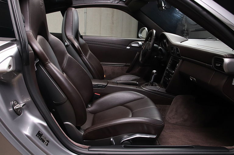 Porsche 997.2 Targa 4