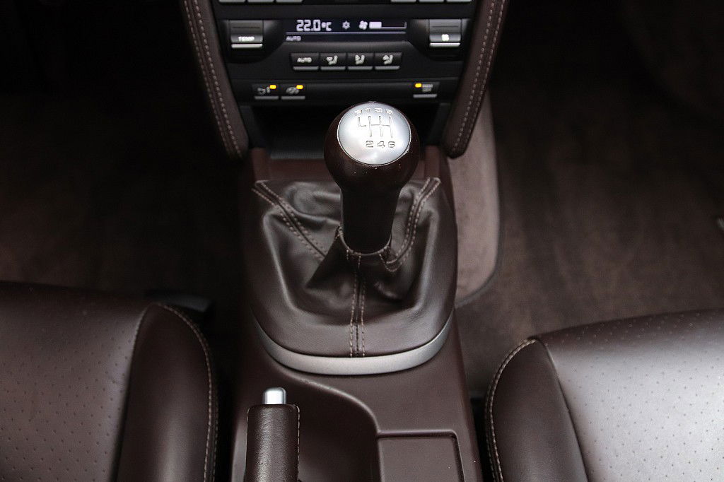 Porsche 997.2 Targa 4