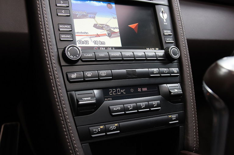 Porsche 997.2 Targa 4