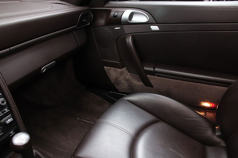 Porsche 997.2 Targa 4