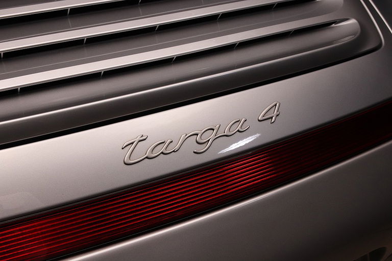 Porsche 997.2 Targa 4