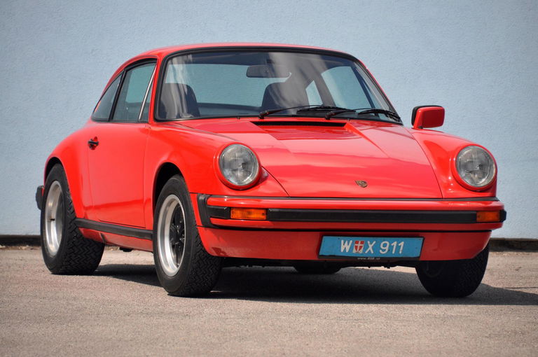 Porsche 911 Carrera 2,7