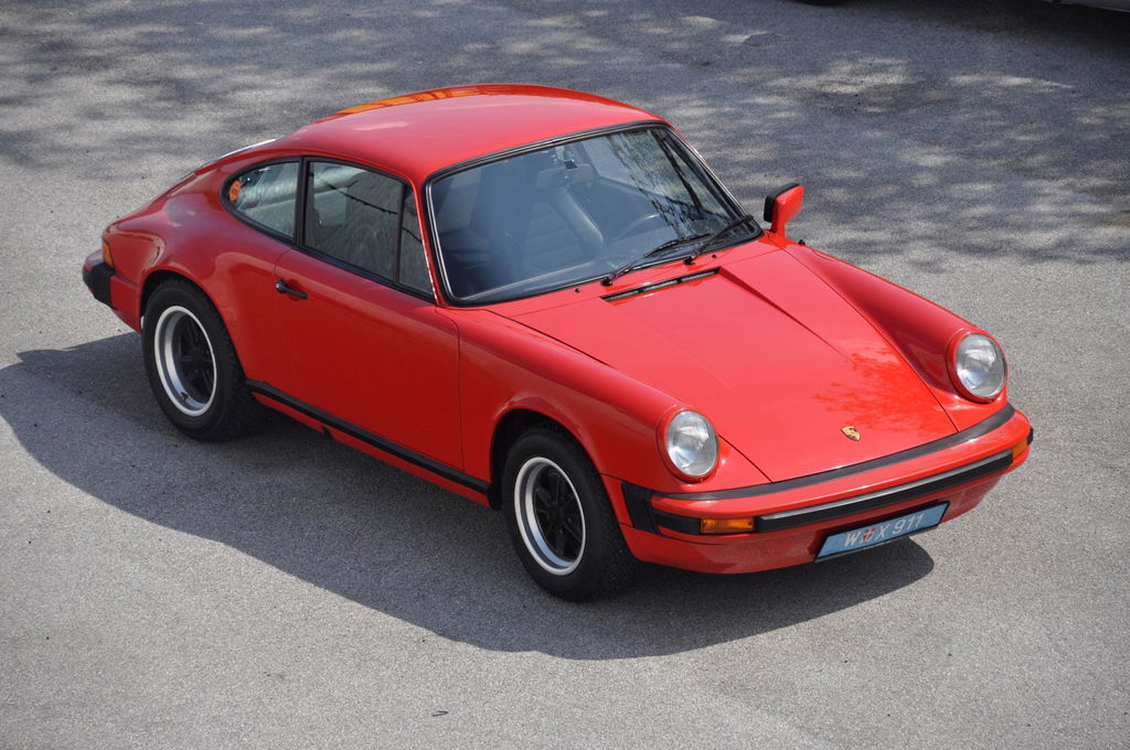 Porsche 911 Carrera 2,7