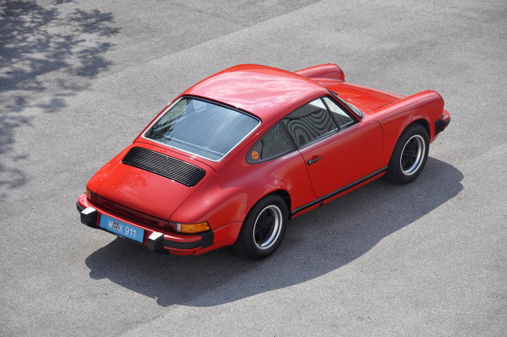 Porsche 911 Carrera 2,7