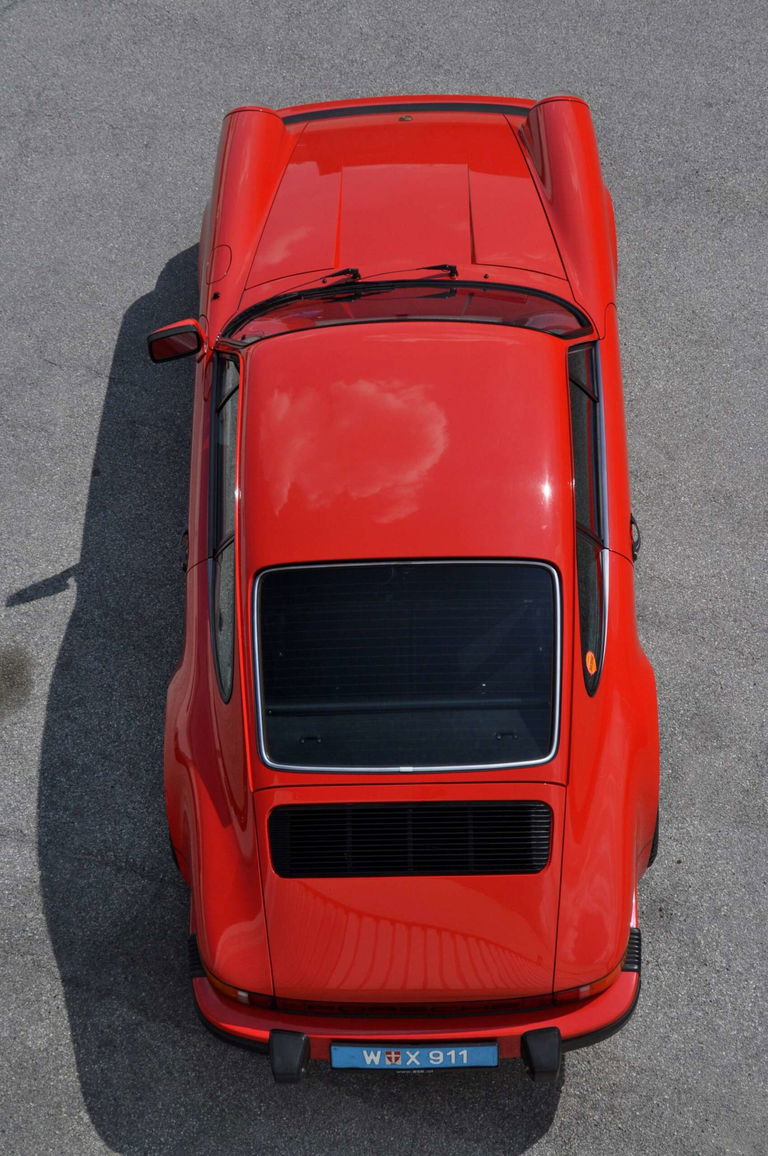 Porsche 911 Carrera 2,7