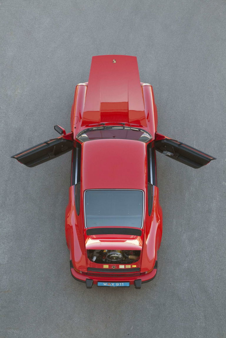 Porsche 911 Carrera 2,7