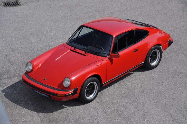 Porsche 911 Carrera 2,7