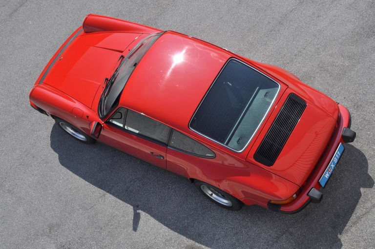 Porsche 911 Carrera 2,7