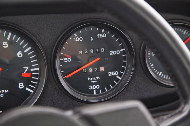 Porsche 911 Carrera 2,7