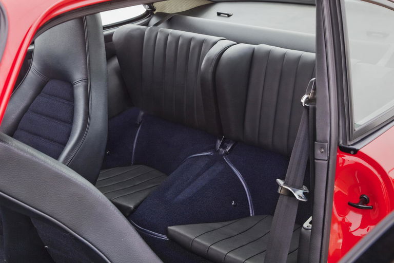 Porsche 911 Carrera 2,7