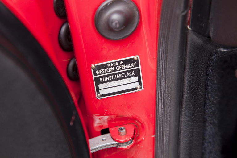 Porsche 911 Carrera 2,7