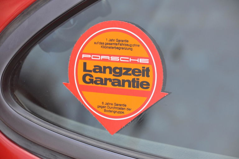 Porsche 911 Carrera 2,7