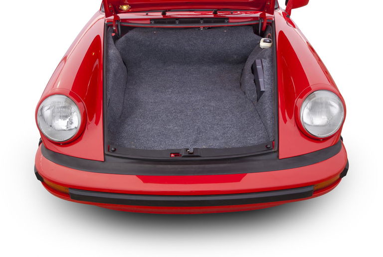 Porsche 911 Carrera 2,7