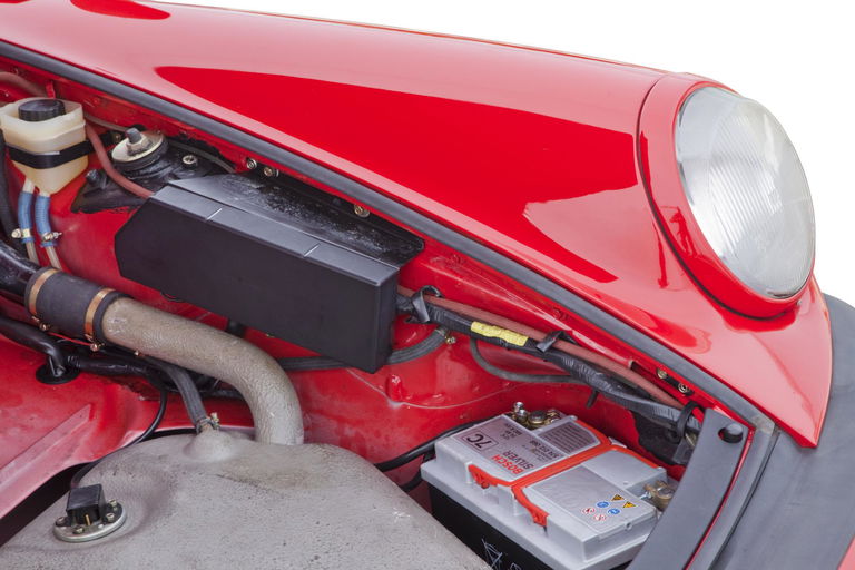 Porsche 911 Carrera 2,7