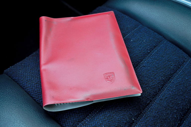 Porsche 911 Carrera 2,7