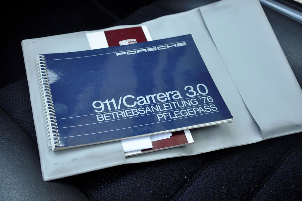 Porsche 911 Carrera 2,7