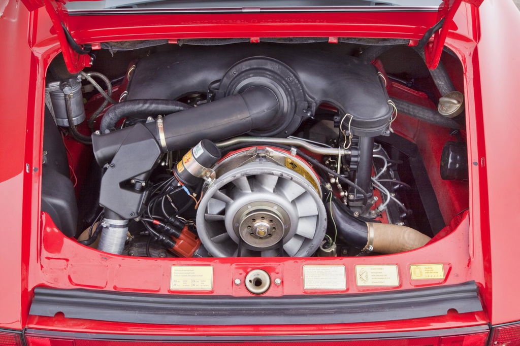 Porsche 911 Carrera 2,7