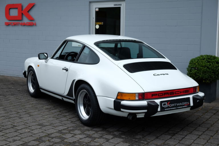 Porsche 911 Carrera 3.2 (KAT)