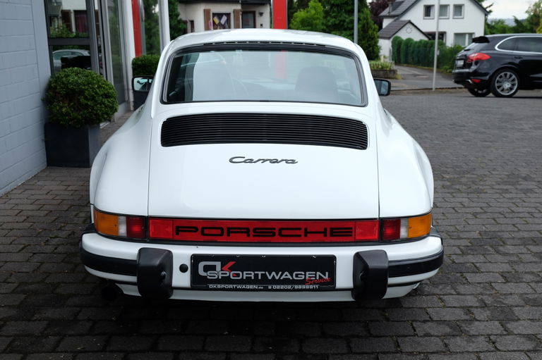 Porsche 911 Carrera 3.2 (KAT)