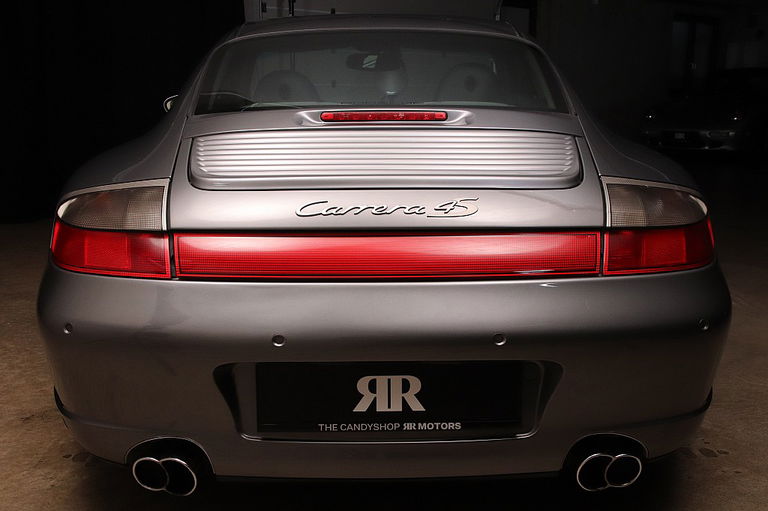 Porsche 996 Carrera 4S