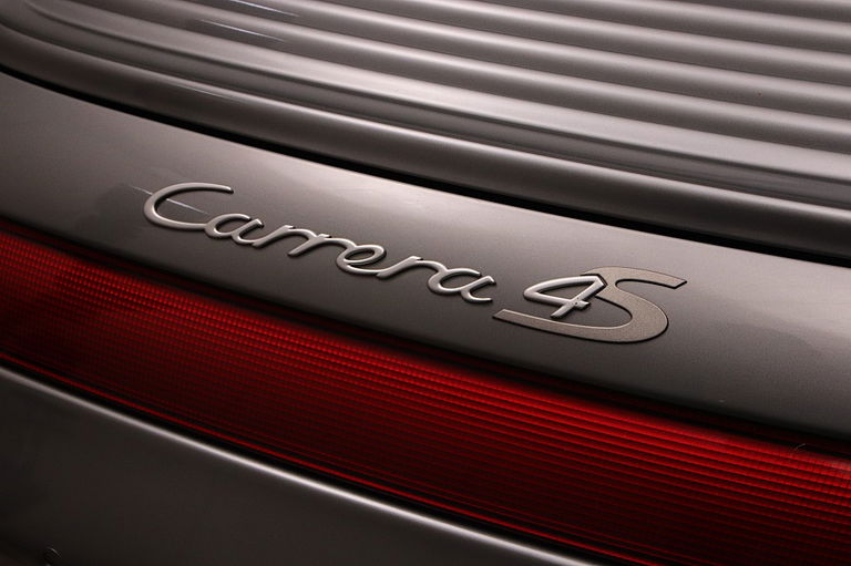 Porsche 996 Carrera 4S