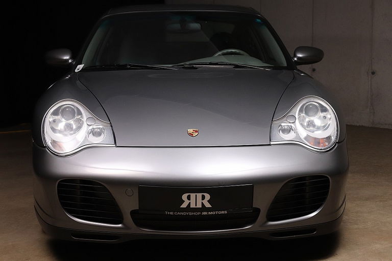 Porsche 996 Carrera 4S