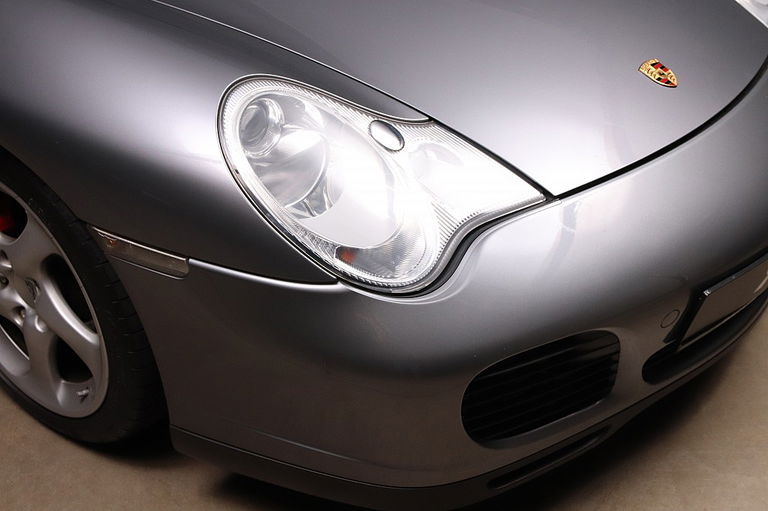 Porsche 996 Carrera 4S