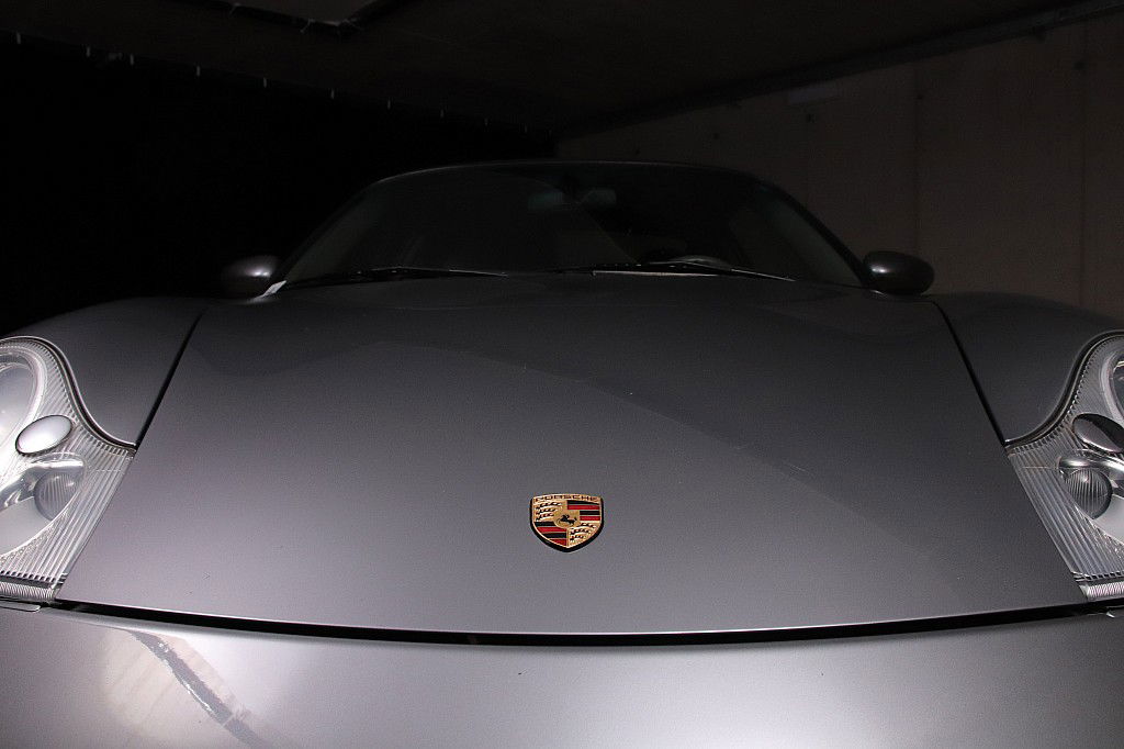 Porsche 996 Carrera 4S