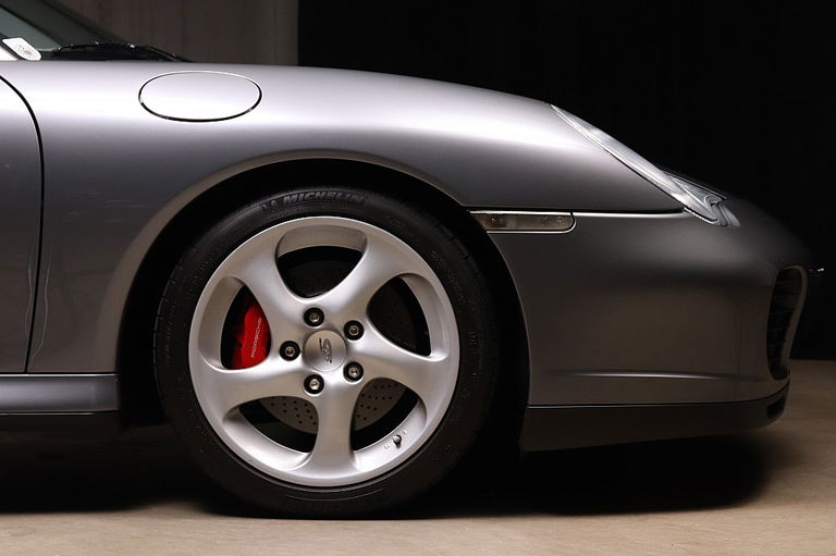 Porsche 996 Carrera 4S