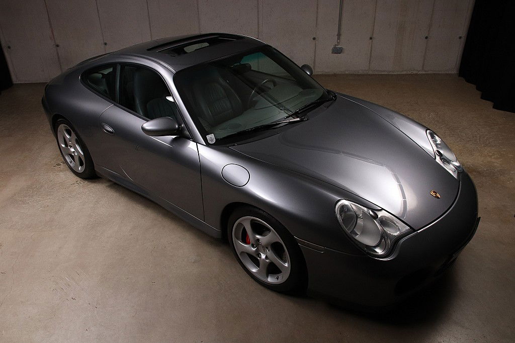 Porsche 996 Carrera 4S
