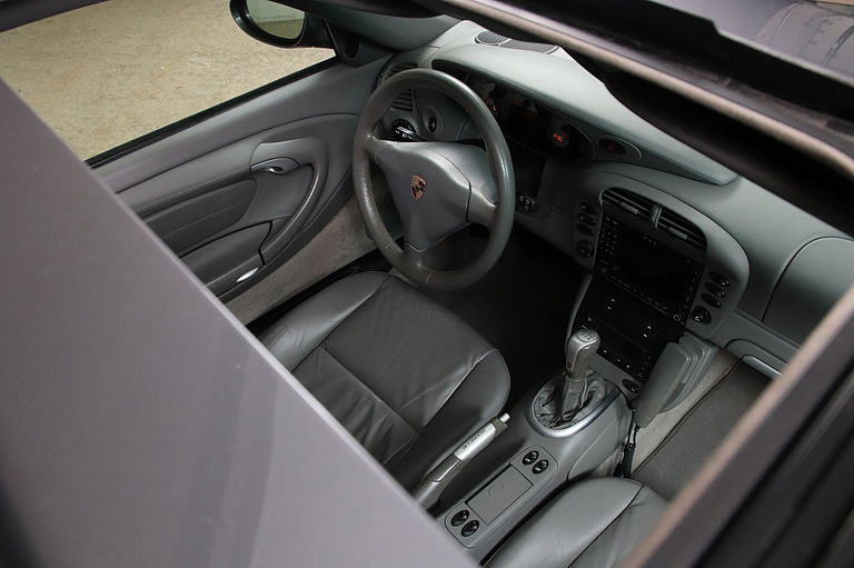 Porsche 996 Carrera 4S