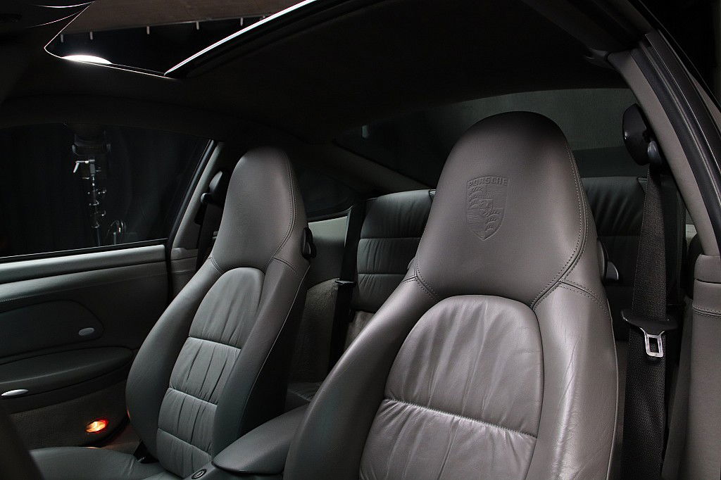 Porsche 996 Carrera 4S