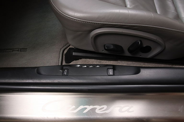 Porsche 996 Carrera 4S
