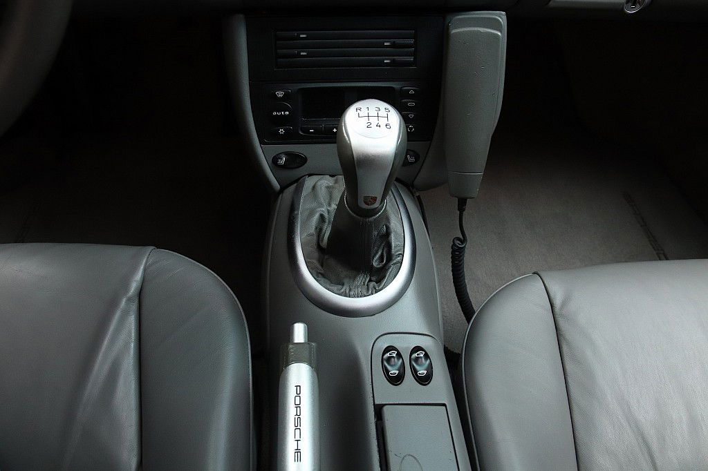 Porsche 996 Carrera 4S