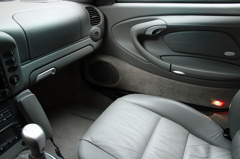 Porsche 996 Carrera 4S