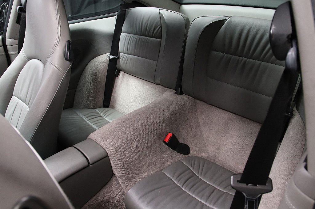 Porsche 996 Carrera 4S