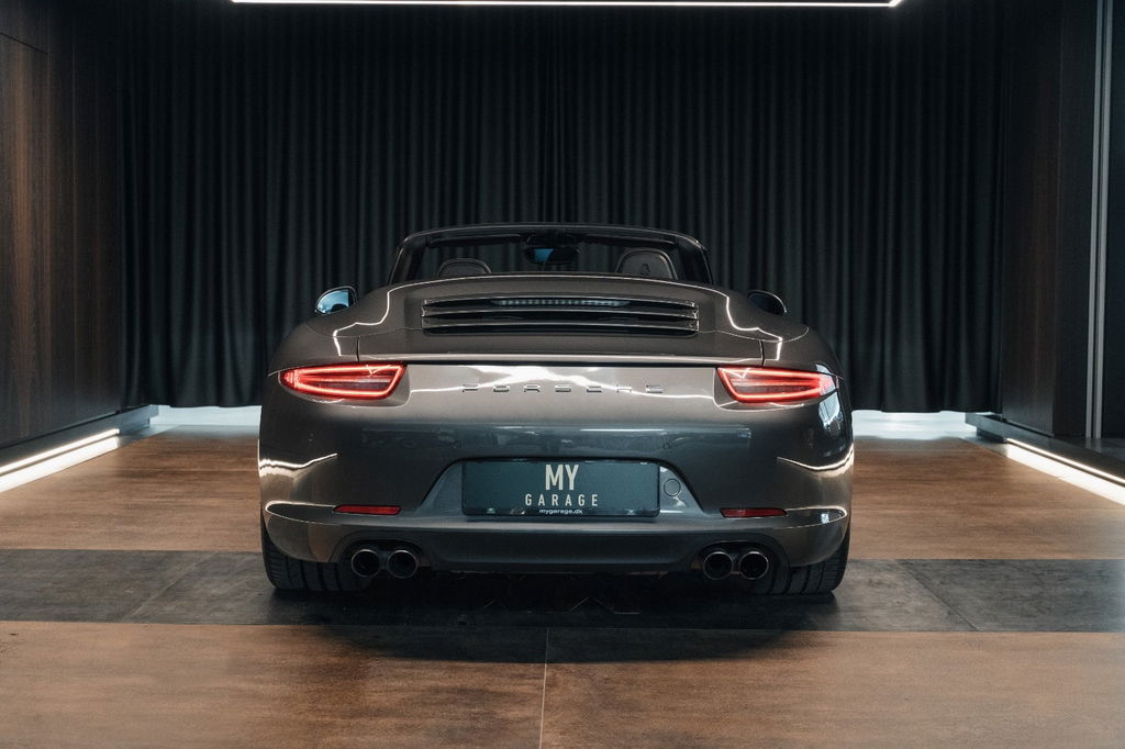 Porsche 991 Carrera S