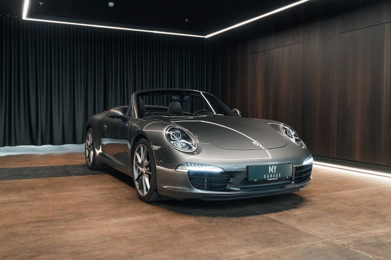 Porsche 991 Carrera S