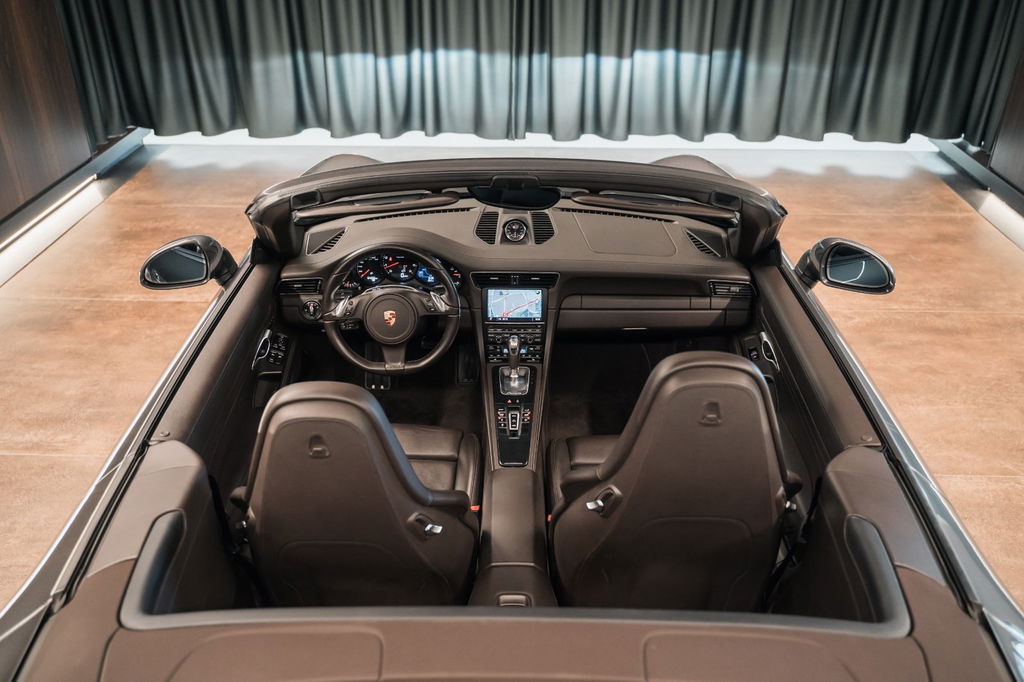 Porsche 991 Carrera S