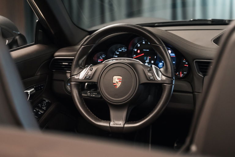 Porsche 991 Carrera S